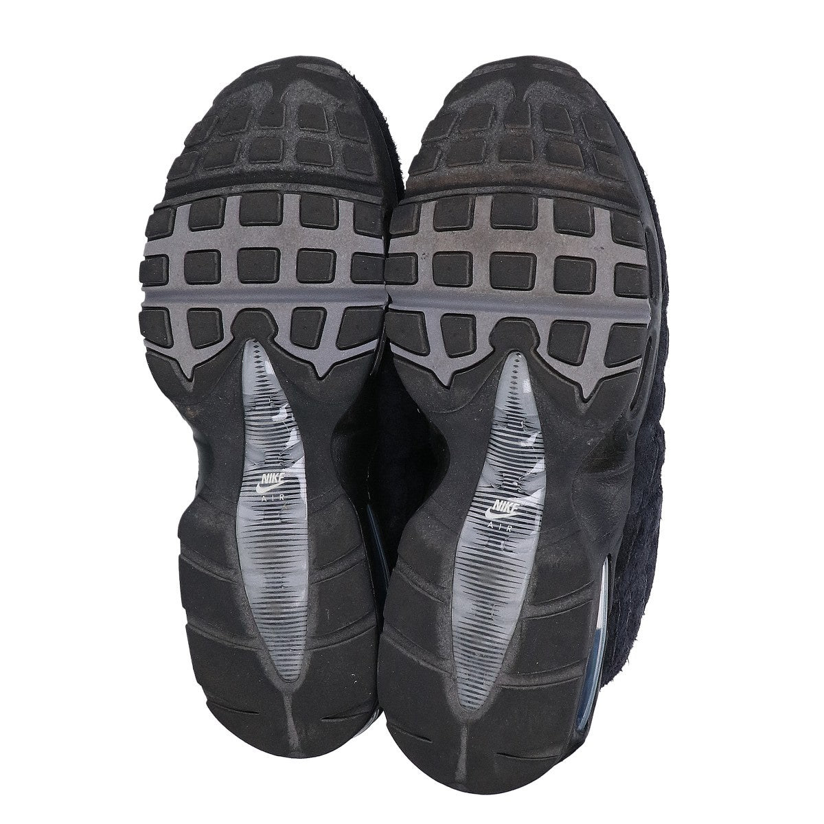 NIKE ナイキ IM0695-001 Air Max 95 Big Bubble エア マックス 95 ビッグ バブル ジップ スニーカー シューズ