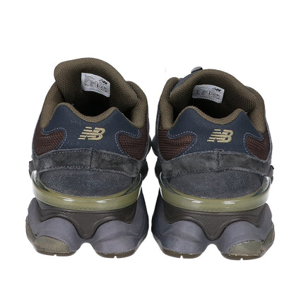 NEW BALANCE ニューバランス U9060PH スエード/メッシュ ドローコード ローカットスニーカー シューズ