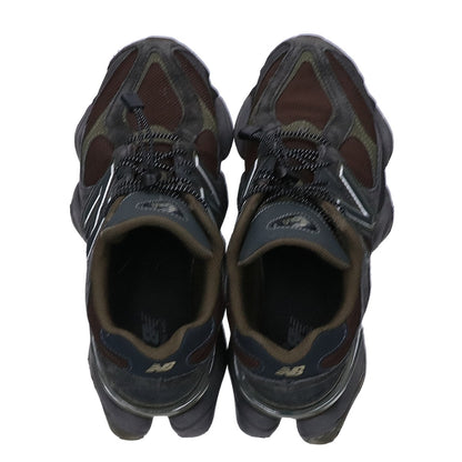 NEW BALANCE ニューバランス U9060PH スエード/メッシュ ドローコード ローカットスニーカー シューズ