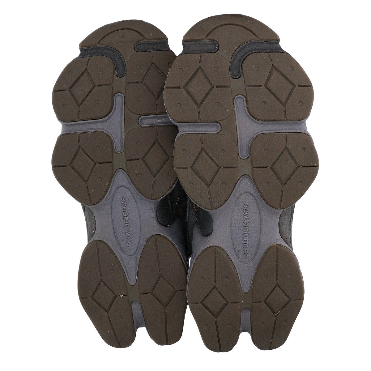 NEW BALANCE ニューバランス U9060PH スエード/メッシュ ドローコード ローカットスニーカー シューズ