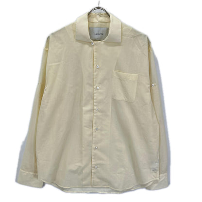 Bagutta バグッタ 【美品】GELA GL オープンカラー長袖シャツ トップス