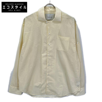 Bagutta バグッタ 【美品】GELA GL オープンカラー長袖シャツ トップス