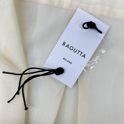 Bagutta バグッタ 【美品】GELA GL オープンカラー長袖シャツ トップス