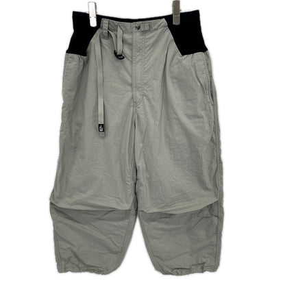 THE NORTH FACE ノースフェイス 25年製 NB82561 ベージュ×ブラック ジップフライ エンライドパンツ ボトムス