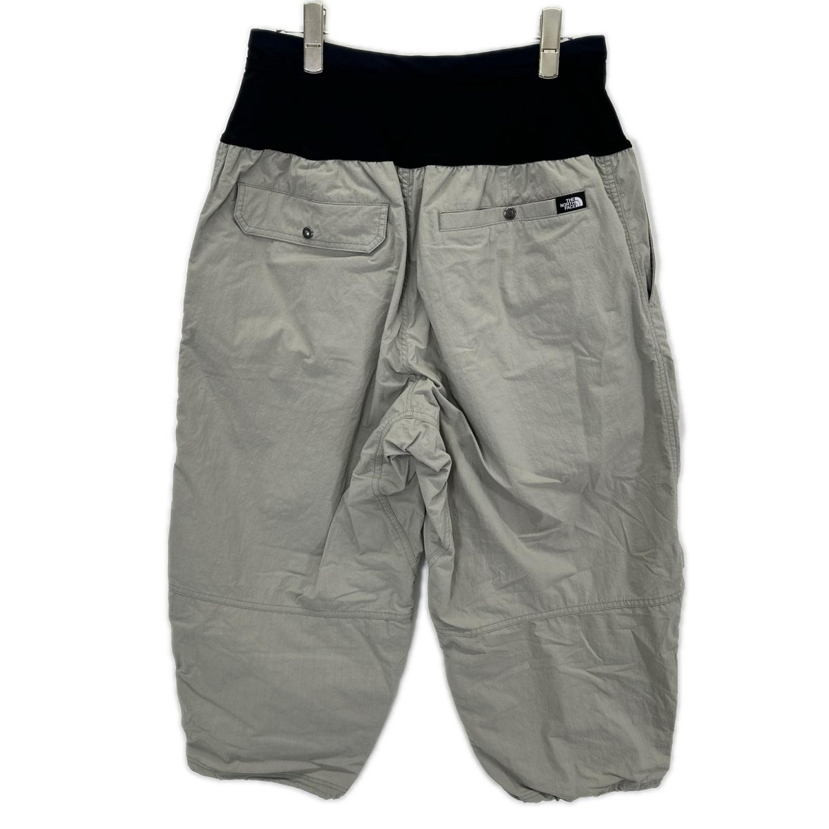 THE NORTH FACE ノースフェイス 25年製 NB82561 ベージュ×ブラック ジップフライ エンライドパンツ ボトムス