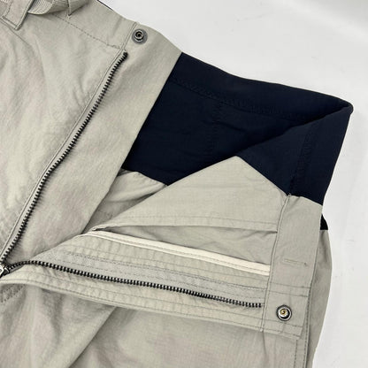 THE NORTH FACE ノースフェイス 25年製 NB82561 ベージュ×ブラック ジップフライ エンライドパンツ ボトムス
