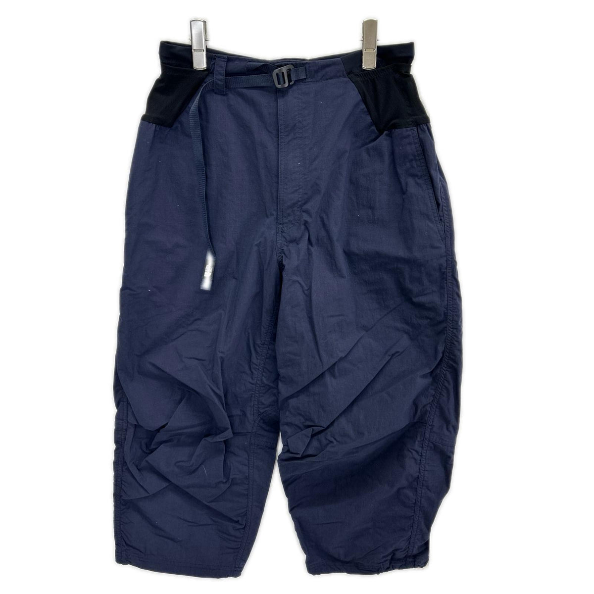 THE NORTH FACE ノースフェイス 25年製 NB82561 ネイビー×ブラック ジップフライ エンライドパンツ ボトムス