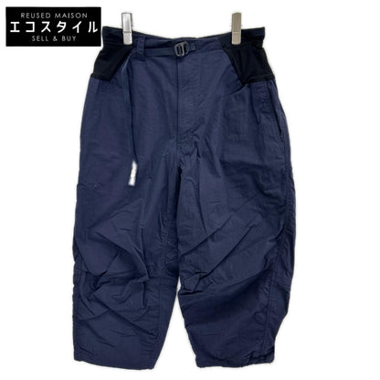 THE NORTH FACE ノースフェイス 25年製 NB82561 ネイビー×ブラック ジップフライ エンライドパンツ ボトムス