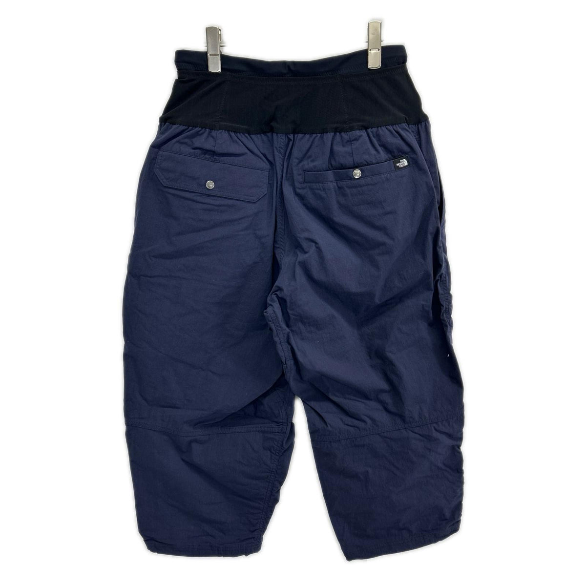 THE NORTH FACE ノースフェイス 25年製 NB82561 ネイビー×ブラック ジップフライ エンライドパンツ ボトムス