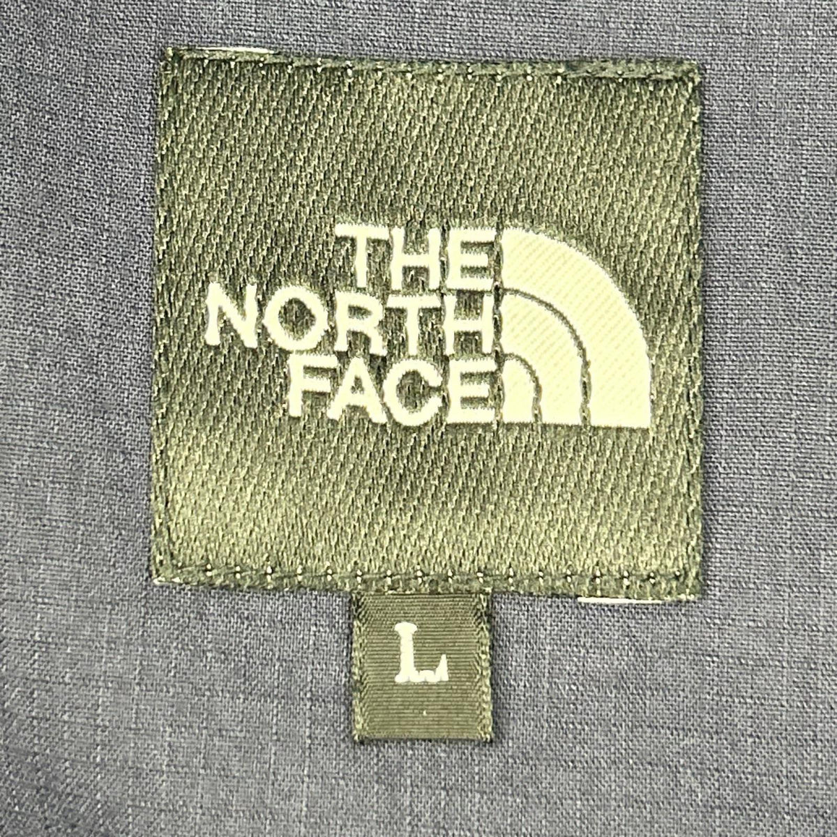 THE NORTH FACE ノースフェイス 25年製 NB82561 ネイビー×ブラック ジップフライ エンライドパンツ ボトムス