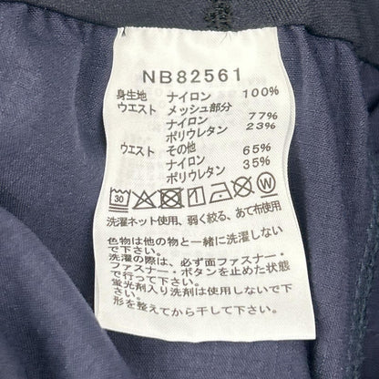 THE NORTH FACE ノースフェイス 25年製 NB82561 ネイビー×ブラック ジップフライ エンライドパンツ ボトムス