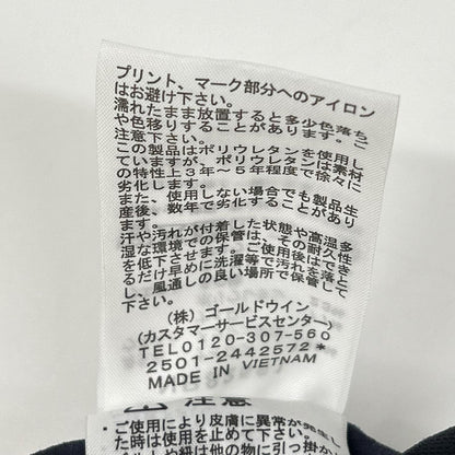 THE NORTH FACE ノースフェイス 25年製 NB82561 ネイビー×ブラック ジップフライ エンライドパンツ ボトムス