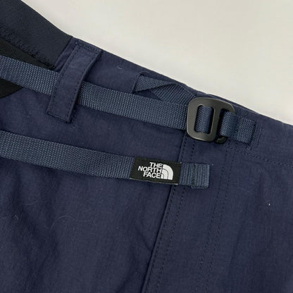 THE NORTH FACE ノースフェイス 25年製 NB82561 ネイビー×ブラック ジップフライ エンライドパンツ ボトムス