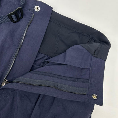 THE NORTH FACE ノースフェイス 25年製 NB82561 ネイビー×ブラック ジップフライ エンライドパンツ ボトムス