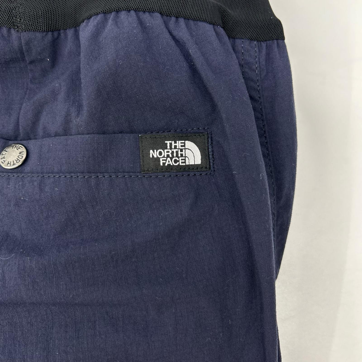 THE NORTH FACE ノースフェイス 25年製 NB82561 ネイビー×ブラック ジップフライ エンライドパンツ ボトムス