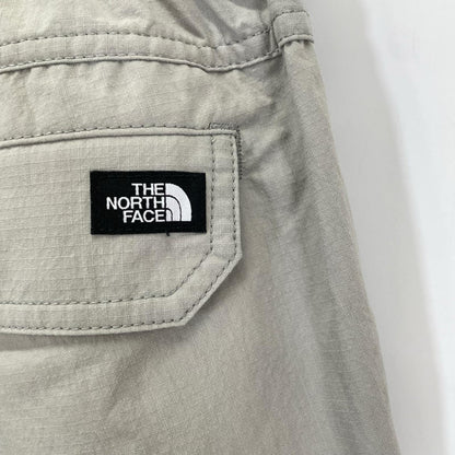THE NORTH FACE ノースフェイス 25年製 NB82562 ベージュ ジップフライ ジオロジーパンツ ボトムス