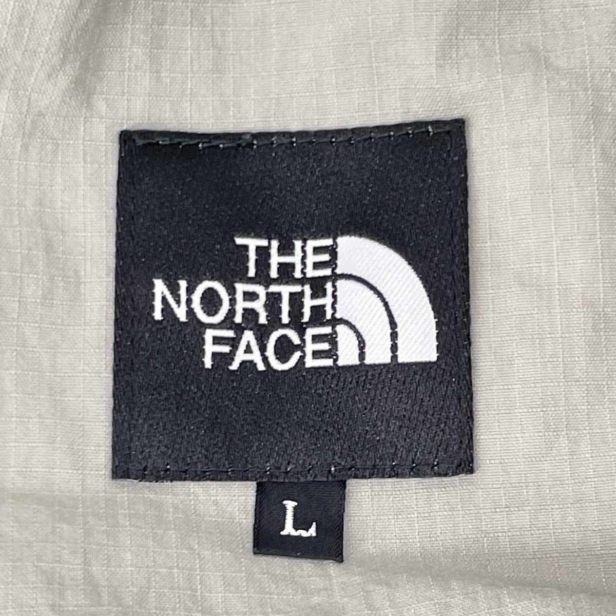 THE NORTH FACE ノースフェイス 25年製 NB82562 ベージュ ジップフライ ジオロジーパンツ ボトムス