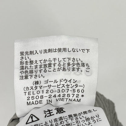 THE NORTH FACE ノースフェイス 25年製 NB82562 ベージュ ジップフライ ジオロジーパンツ ボトムス