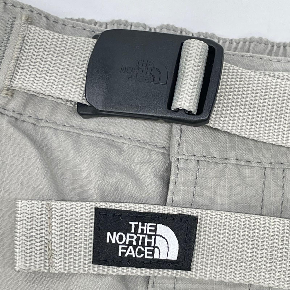 THE NORTH FACE ノースフェイス 25年製 NB82562 ベージュ ジップフライ ジオロジーパンツ ボトムス
