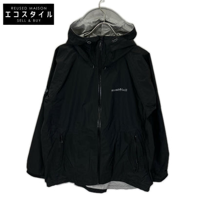 mont-bell モンベル ナイロン パックラップ レインジャケット ジャケット