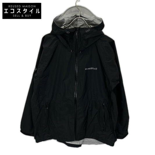 mont-bell モンベル ナイロン パックラップ レインジャケット ジャケット