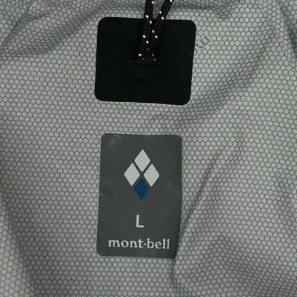 mont-bell モンベル ナイロン パックラップ レインジャケット ジャケット