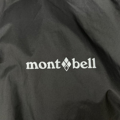 mont-bell モンベル ナイロン パックラップ レインジャケット ジャケット
