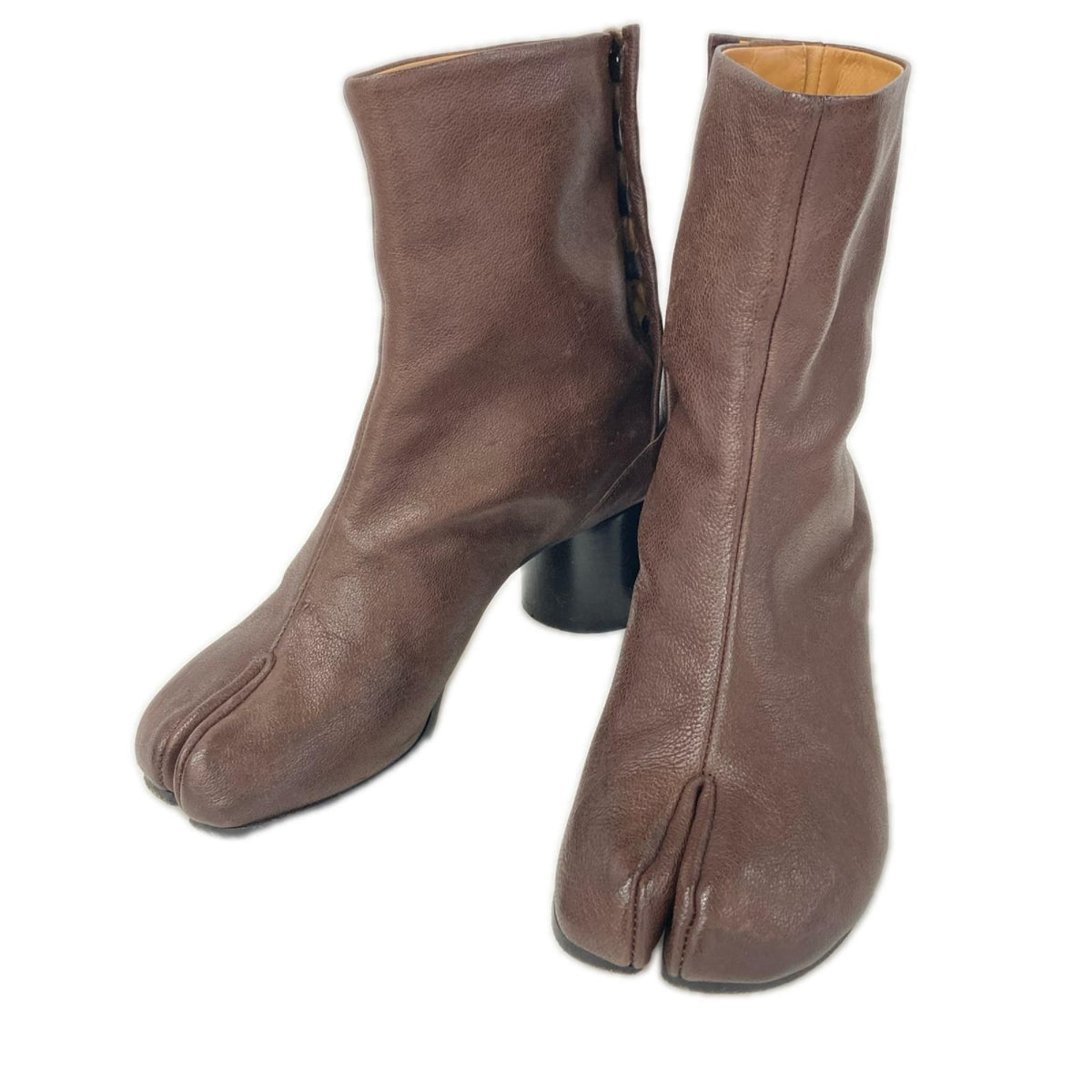 Maison margiela メゾンマルジェラ 22 S58WU0246 TABI ANKLE BOOTS 足袋 アンクルブーツ シューズ