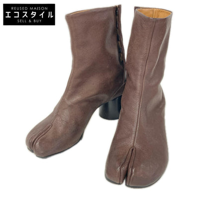 Maison margiela メゾンマルジェラ 22 S58WU0246 TABI ANKLE BOOTS 足袋 アンクルブーツ シューズ