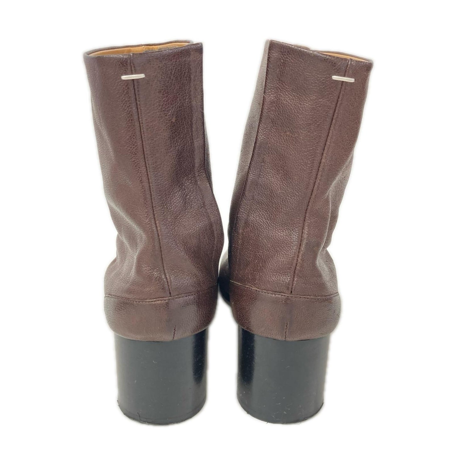 Maison margiela メゾンマルジェラ 22 S58WU0246 TABI ANKLE BOOTS 足袋 アンクルブーツ シューズ