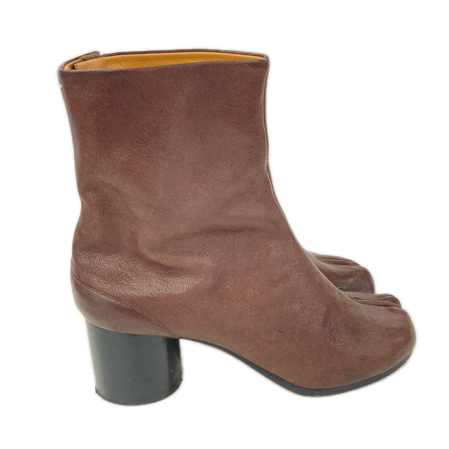 Maison margiela メゾンマルジェラ 22 S58WU0246 TABI ANKLE BOOTS 足袋 アンクルブーツ シューズ
