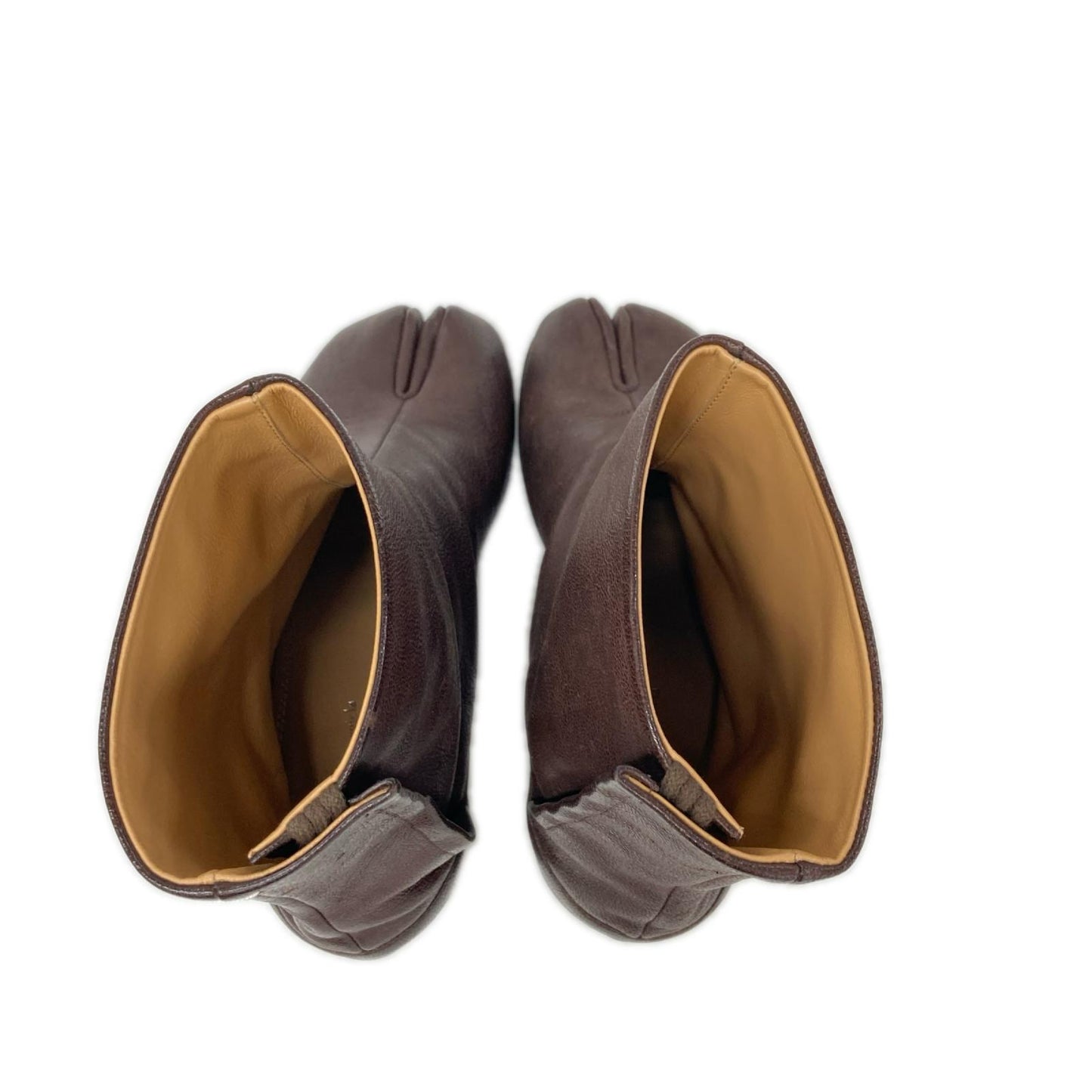 Maison margiela メゾンマルジェラ 22 S58WU0246 TABI ANKLE BOOTS 足袋 アンクルブーツ シューズ