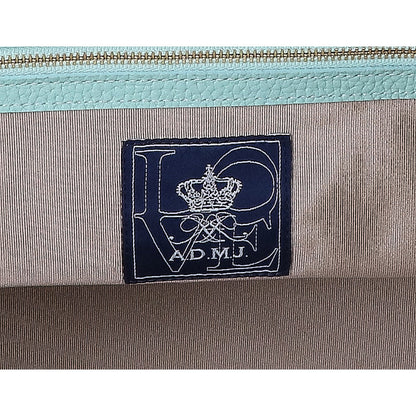 A.D.M.J. Accessoires De Mademoiselle ADMJ 【新品同様】カモフラ ナイロンｘレザー ライダースポケット トートバッグ