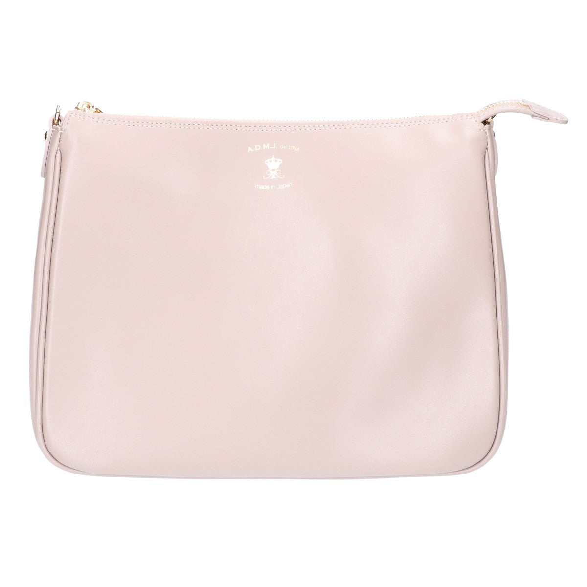 A.D.M.J. Accessoires De Mademoiselle ADMJ 【新品同様】リバティソフト クロスボディ ショルダーバッグ