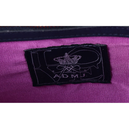 A.D.M.J. Accessoires De Mademoiselle ADMJ 【新品同様】リバティソフト クロスボディ ショルダーバッグ
