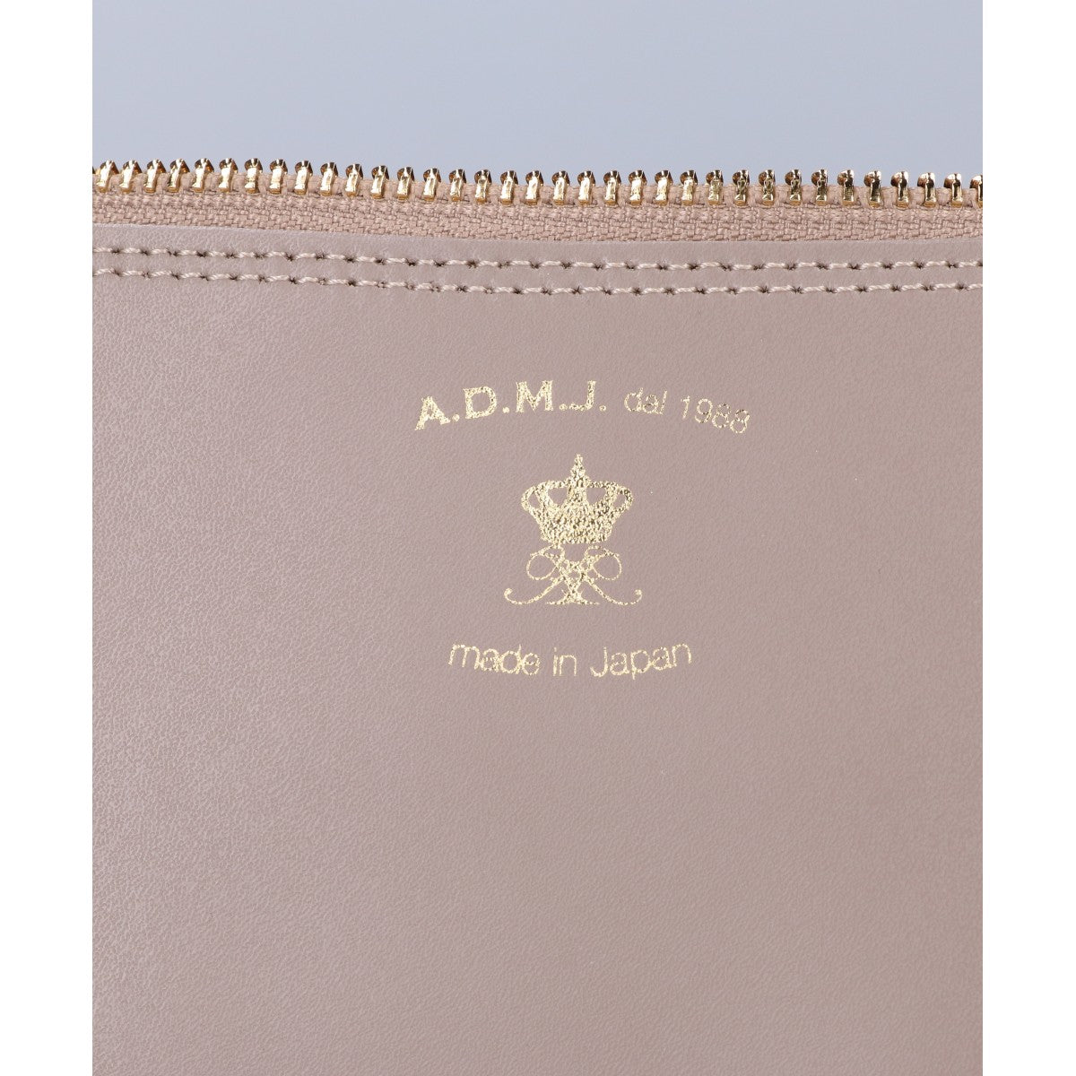 A.D.M.J. Accessoires De Mademoiselle ADMJ 【新品同様】リバティソフト クロスボディ ショルダーバッグ