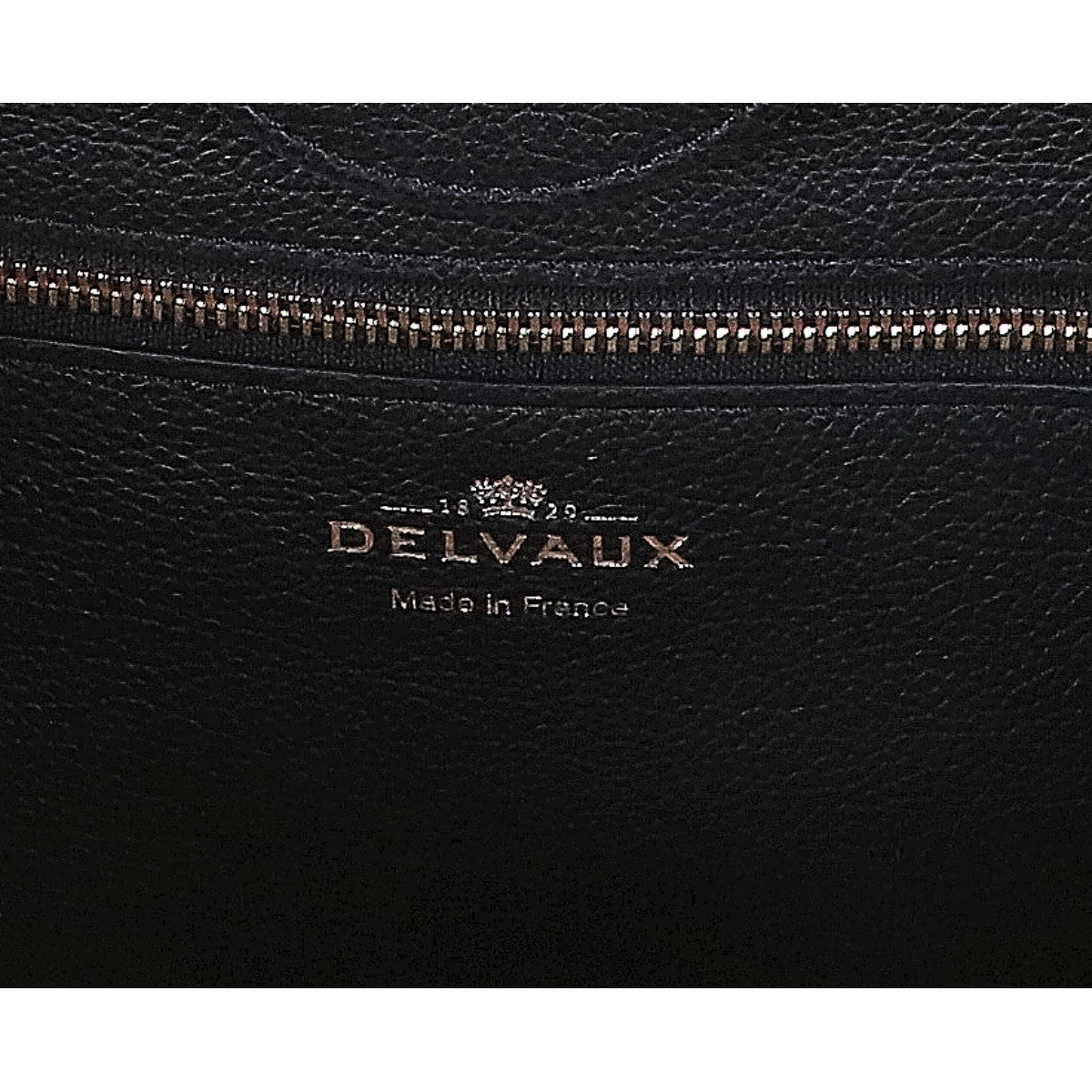 DELVAUX デルヴォー 新品同様 25AW ブリヨン テンポ MM グレインド アリュールカーフレザー ショルダーバッグ
