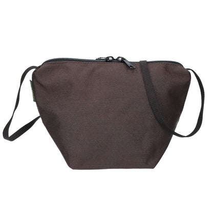 Herve Chapelier エルベシャプリエ 【美品】2855C コーデュラナイロン 舟型 ショルダーバッグ