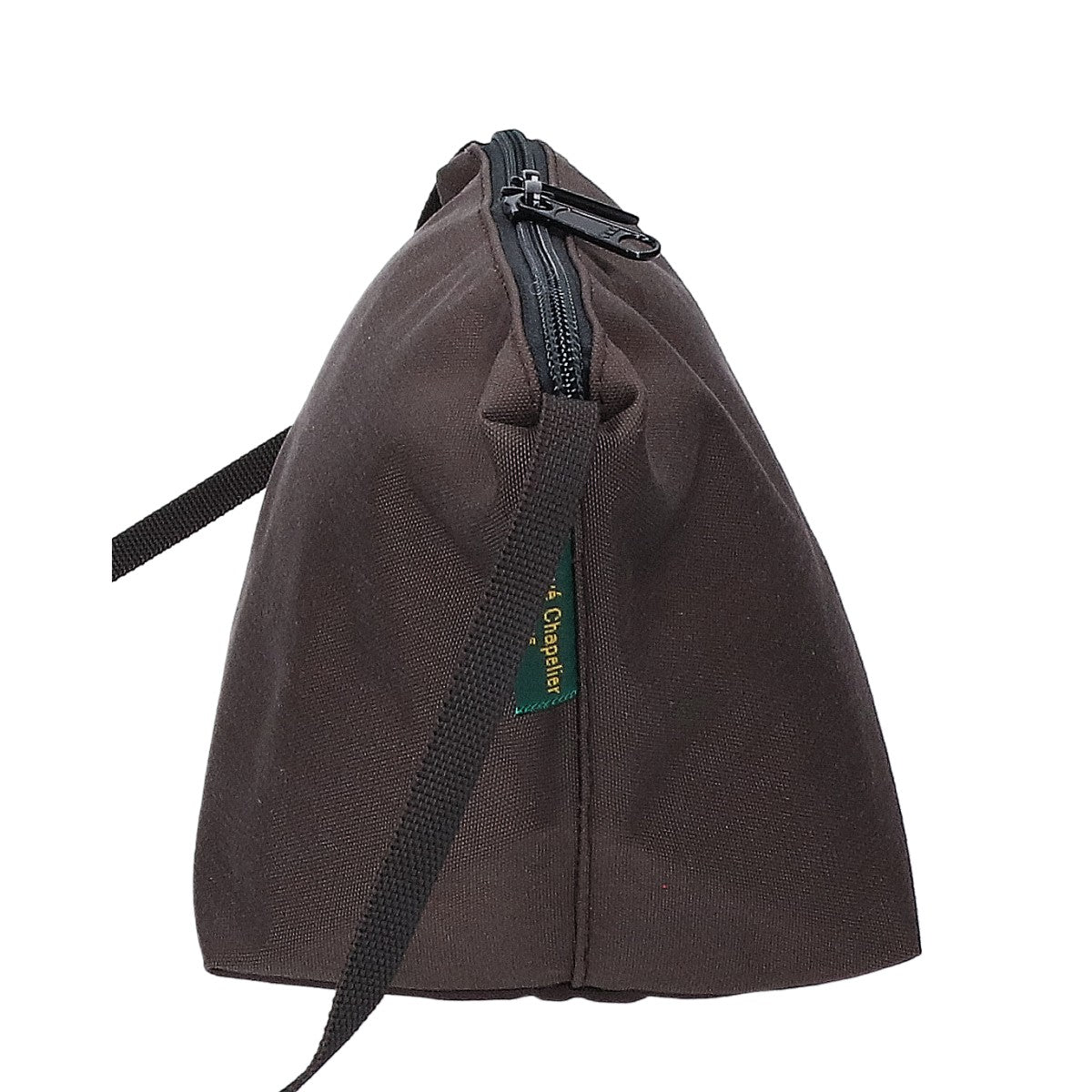 Herve Chapelier エルベシャプリエ 【美品】2855C コーデュラナイロン 舟型 ショルダーバッグ