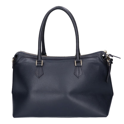 A.D.M.J. Accessoires De Mademoiselle ADMJ 【美品】イタリアンレザー 撥水 ボストンバッグ