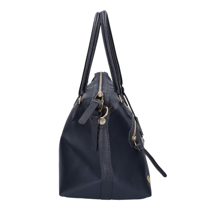 A.D.M.J. Accessoires De Mademoiselle ADMJ 【美品】イタリアンレザー 撥水 ボストンバッグ