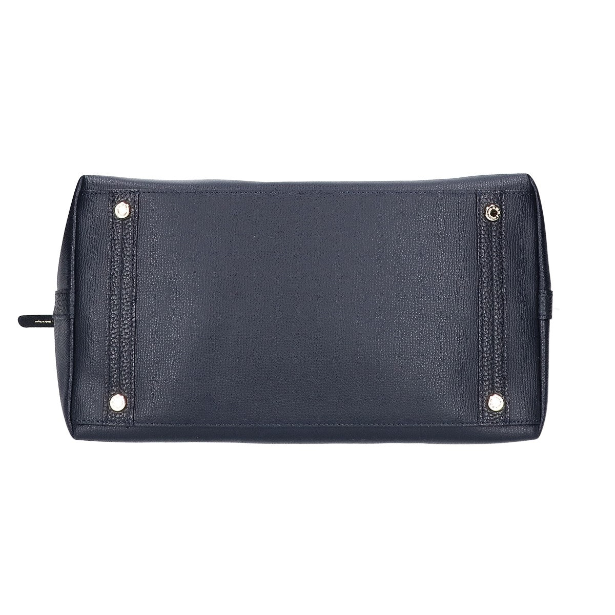 A.D.M.J. Accessoires De Mademoiselle ADMJ 【美品】イタリアンレザー 撥水 ボストンバッグ
