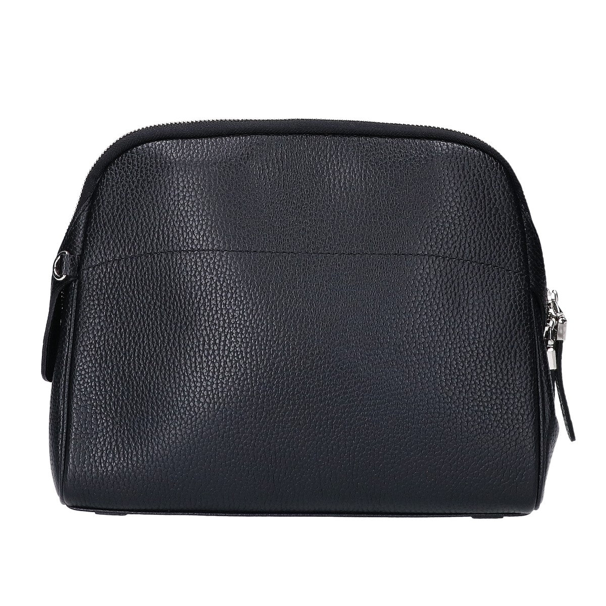 A.D.M.J. Accessoires De Mademoiselle ADMJ 【美品】牛革シュリンク型押し 2WAYショルダー クロスボディバッグ ハンドバッグ