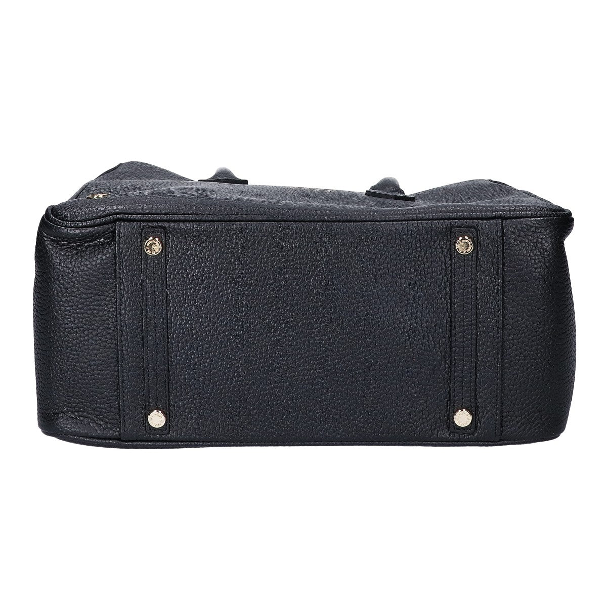 A.D.M.J. Accessoires De Mademoiselle ADMJ 【美品】25SC080307 牛革かぶせ付き定番トート32cm(Dカン＋) トートバッグ