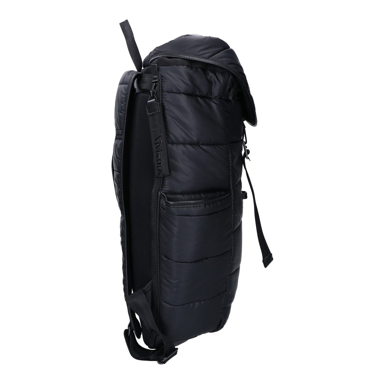 VivienneWestwood ヴィヴィアンウエストウッド 【美品】VWH143 フェルトオーブパッチ ナイロン バックパック リュック バックパック