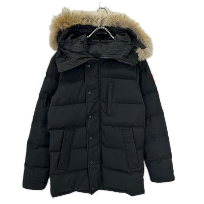 CANADA GOOSE カナダグース 3805MA ブラック CARSON PARKA/カーソン パーカ ダウンジャケット ジャケット