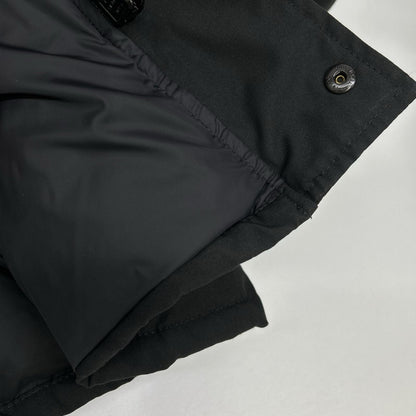 CANADA GOOSE カナダグース 3805MA ブラック CARSON PARKA/カーソン パーカ ダウンジャケット ジャケット