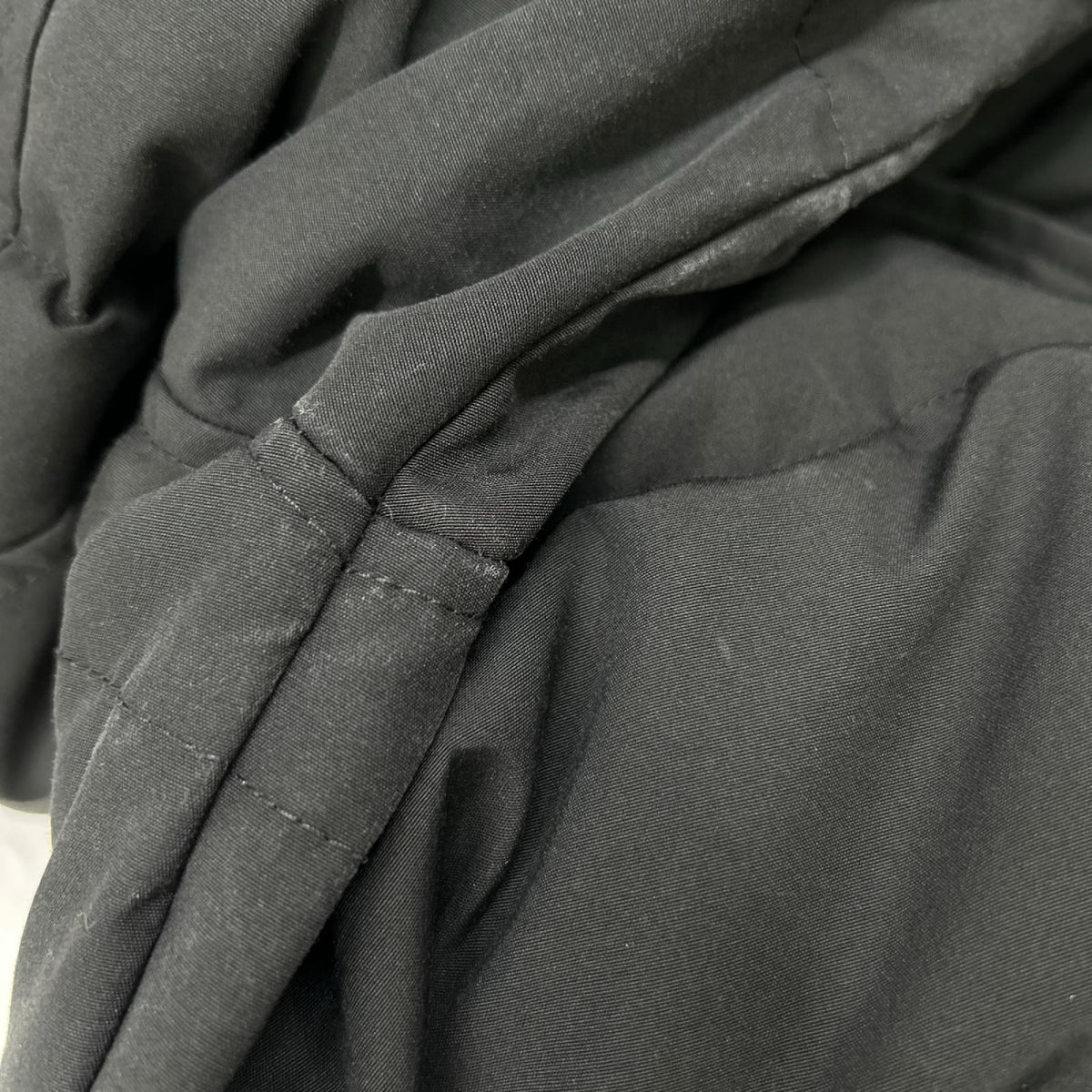 CANADA GOOSE カナダグース 3805MA ブラック CARSON PARKA/カーソン パーカ ダウンジャケット ジャケット