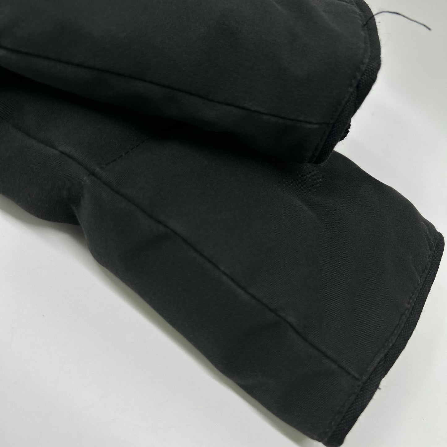 CANADA GOOSE カナダグース 3805MA ブラック CARSON PARKA/カーソン パーカ ダウンジャケット ジャケット