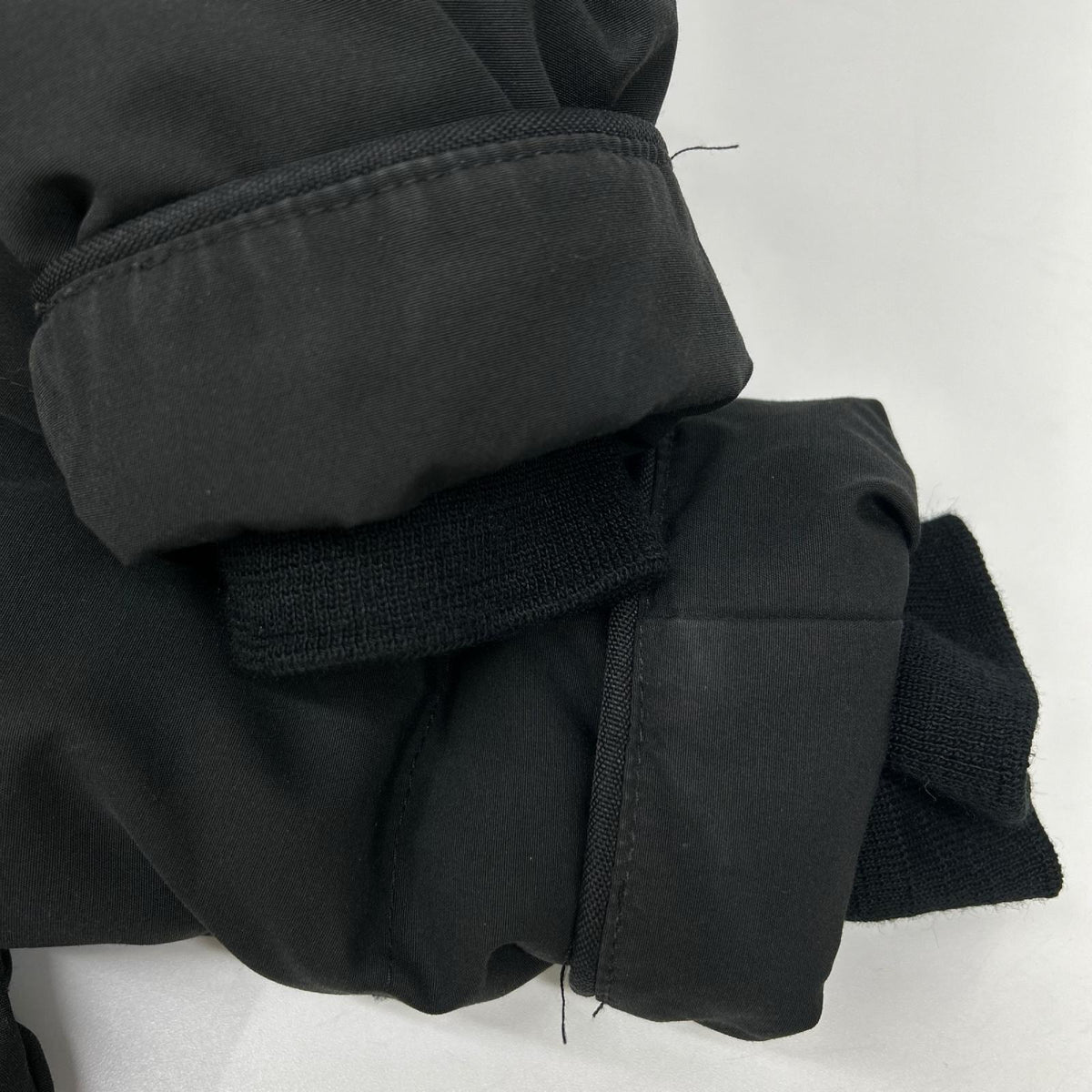 CANADA GOOSE カナダグース 3805MA ブラック CARSON PARKA/カーソン パーカ ダウンジャケット ジャケット